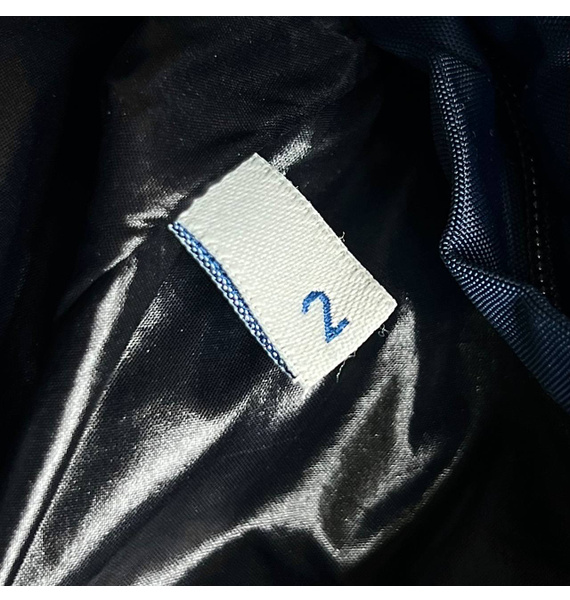 Куртка • Moncler • Темно-синий