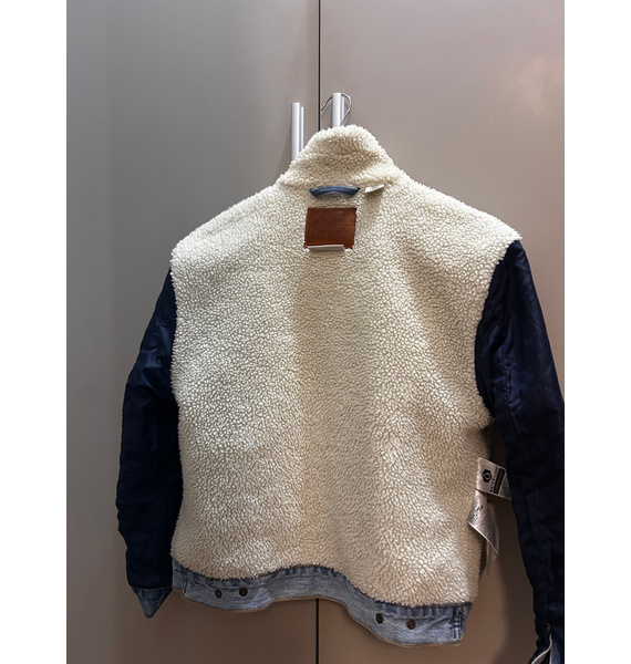 Куртка • Levi's: Made & Crafted • Синий