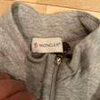 Кофта • Moncler • Серый