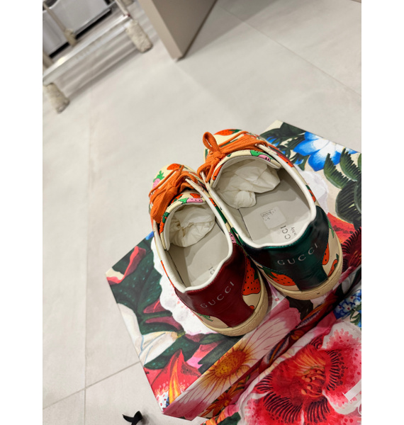 Кеды • Gucci • Мульти