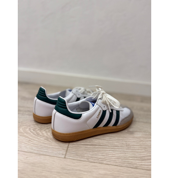 Кеды • adidas • Белый
