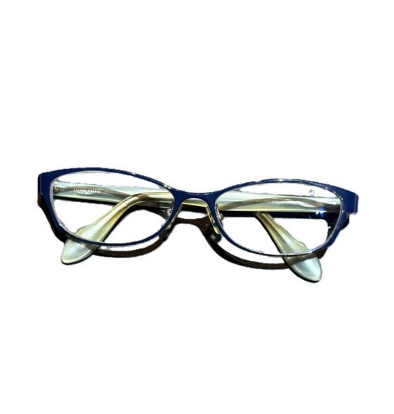 Очки • Miu Miu Eyewear • Темно-синий