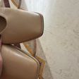 Балетки • Massimo Dutti • Бежевый