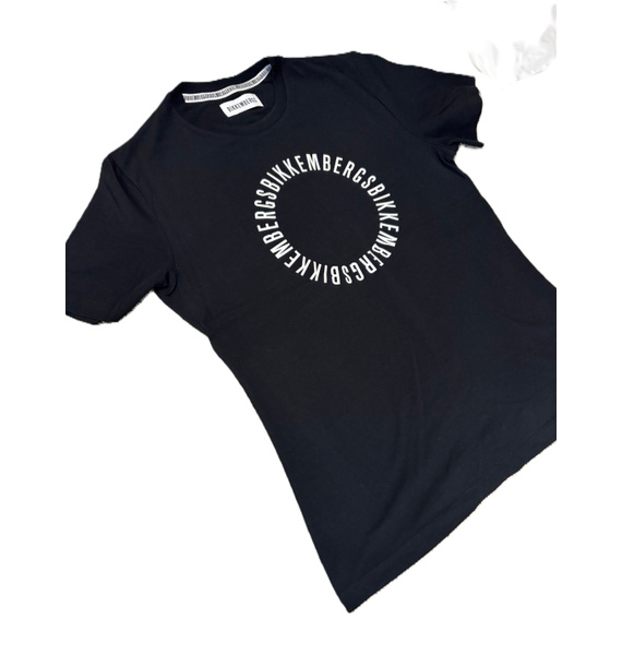Футболка • BIKKEMBERGS • Черный