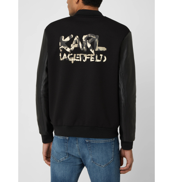 Куртка • Karl Lagerfeld • Черный