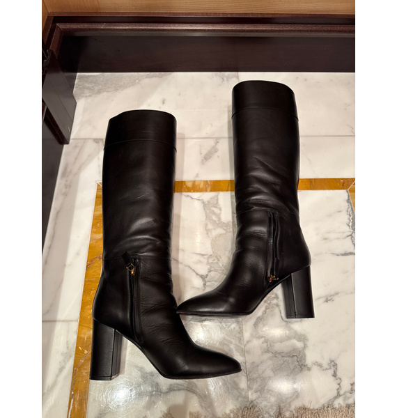 Сапоги • Valentino Garavani • Черный