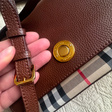 Сумка • Burberry • Коричневый