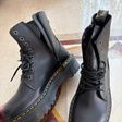 Ботинки • Dr. Martens • Черный