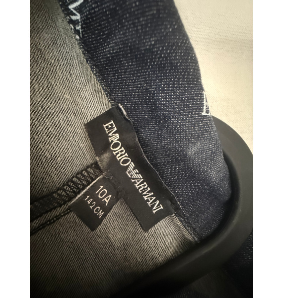 Сарафан • Emporio Armani Kids • Синий