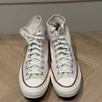 Кроссовки • Converse • Белый