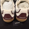 Кроссовки • Versace • Белый
