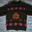 Кардиган • United Colors of Benetton • Зеленый