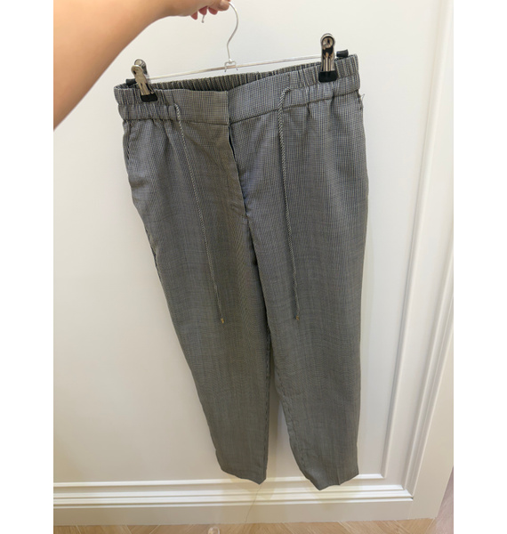 Брюки • Massimo Dutti • Серый