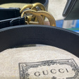 Ремень • Gucci • Коричневый