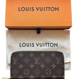 Кошелек • Louis Vuitton • Коричневый