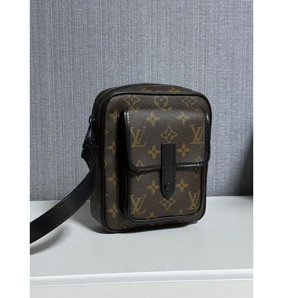 Сумка • Louis Vuitton • Коричневый