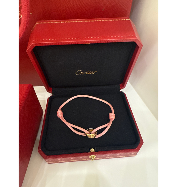 Браслет • Cartier • Розовый