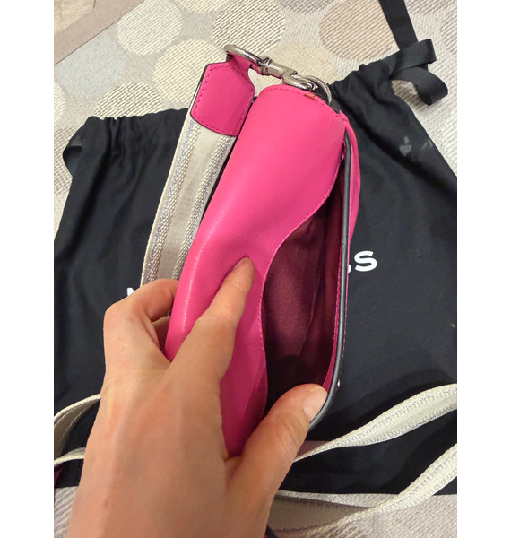 Сумка • Marc Jacobs • Розовый