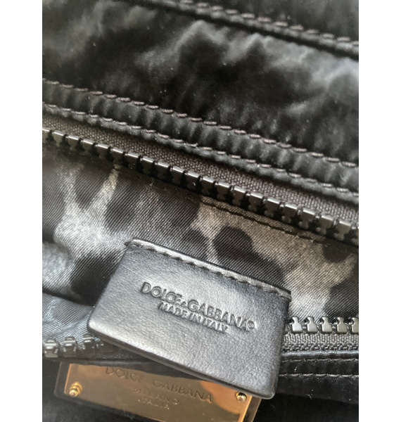 Сумка • Dolce & Gabbana • Черный