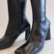 Ботильоны • Balenciaga • Черный
