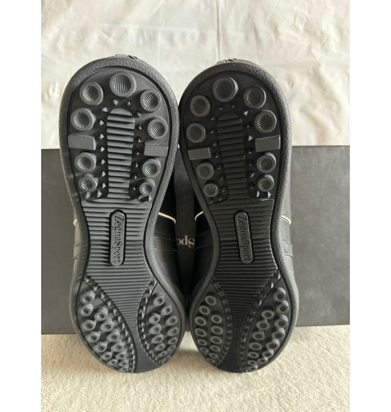 Кеды • Zegna Sport • Черный