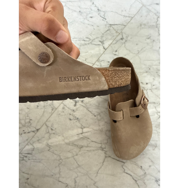 Сандалии • Birkenstock • Песочный