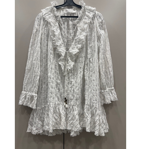 Блуза • ZIMMERMANN • Белый