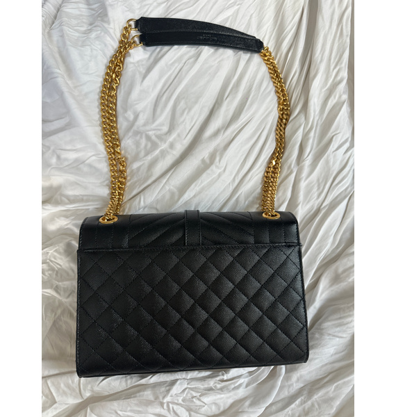 Сумка • Yves Saint Laurent • Черный