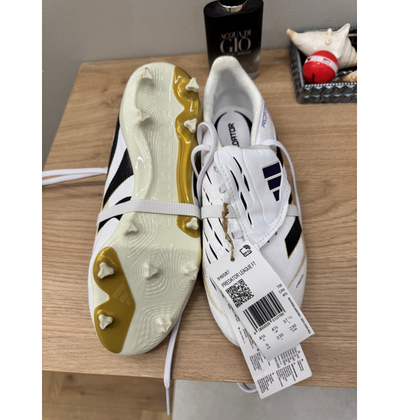 Бутсы • adidas • Белый