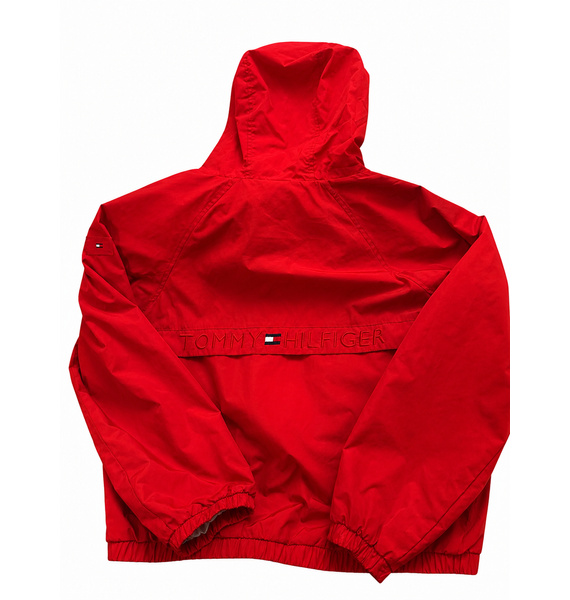 Ветровка • Tommy Hilfiger • Красный