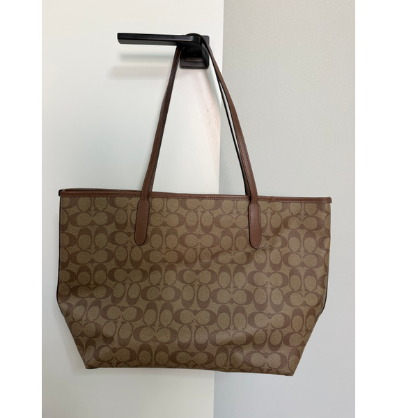 Сумка • Coach • Коричневый