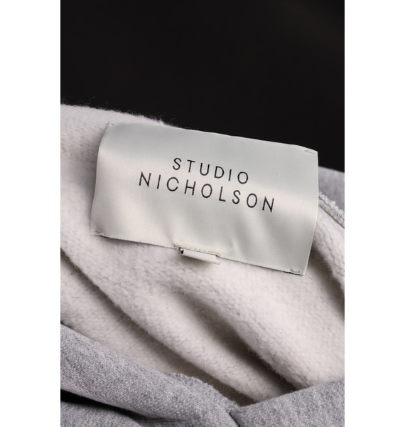 Худи • Studio Nicholson • Серый