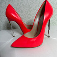 Лодочки • Casadei • Коралловый