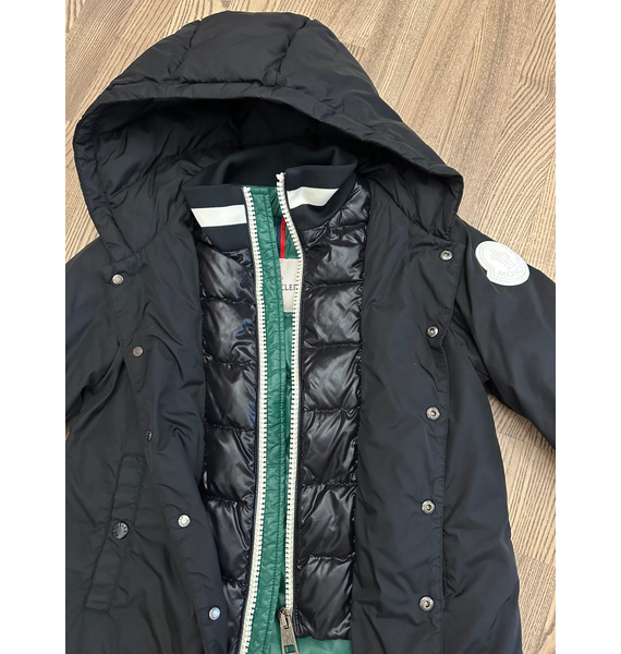 Куртка • Moncler • Синий