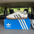 Кроссовки • adidas • Белый