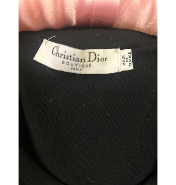 Комплект • Christian Dior • Черный