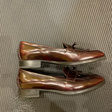 Лоферы • Tod's • Бордовый
