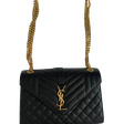 Сумка • Yves Saint Laurent • Черный