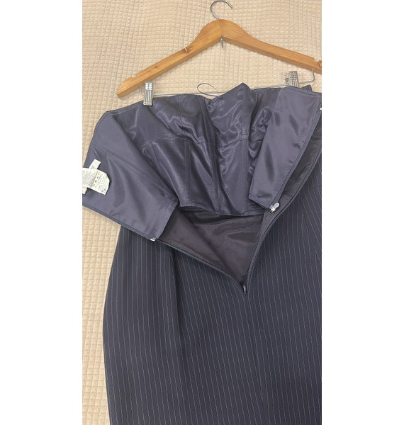 Платье • Max Mara • Синий