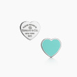 Серьги • Tiffany & Co. • Бирюзовый