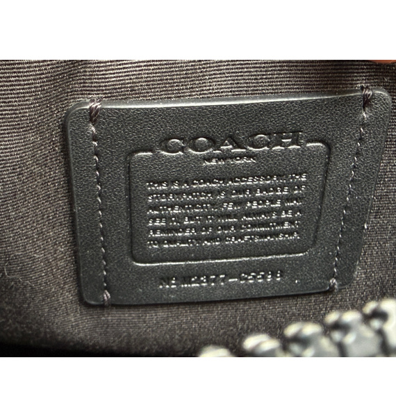 Сумка • Coach • Черный