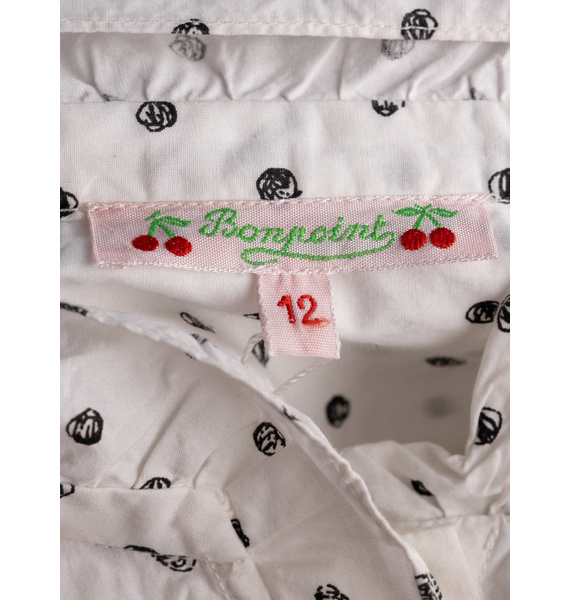 Блуза • Bonpoint • Белый
