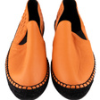 Туфли • Bottega Veneta • Оранжевый