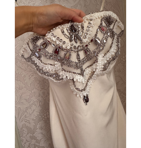 Платье • Marchesa Notte • Белый