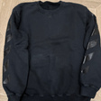 Свитшот • Off-White • Черный