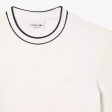 Футболка • Lacoste • Белый