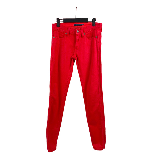 Джинсы • Ralph Lauren Collection • Красный