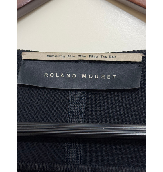Жакет • Roland Mouret • Черный