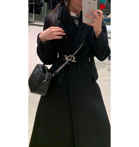 Пальто • Prada • Черный