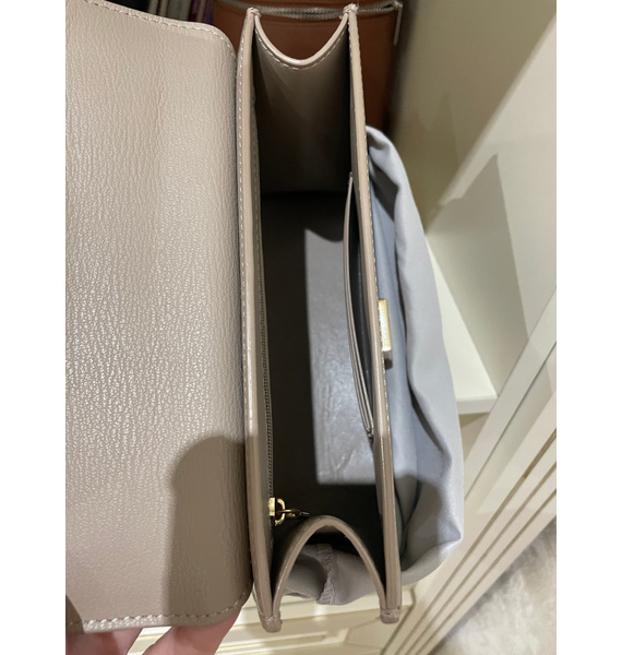 Сумка • Charles & Keith • Бежевый